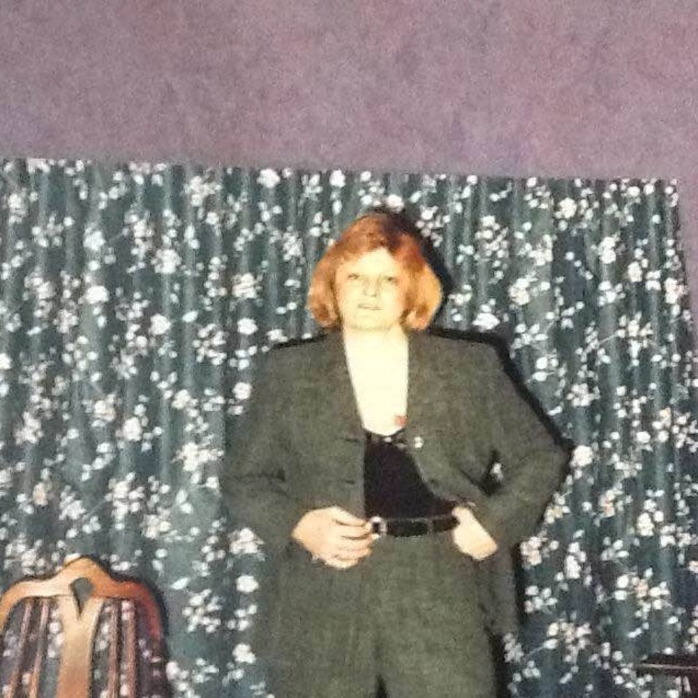 Meet your Posher, Mary lou